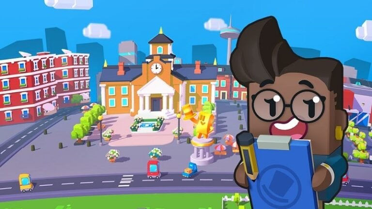تنزيل Merge Mayor Mod APK 4.24.660 (طاقة غير محدودة)