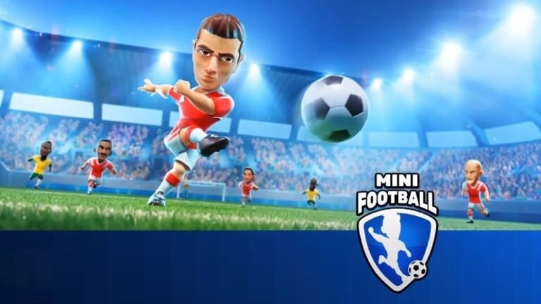 قم بتنزيل Mini Football Mod APK 3.12.1 (عدو عدو/عدو غبي لا نهاية له)