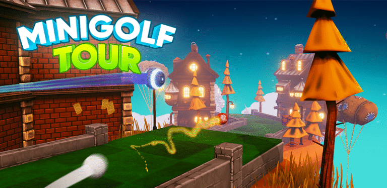 تنزيل Mini Golf Tour Mod APK 1.0.5.5 (أموال غير محدودة)