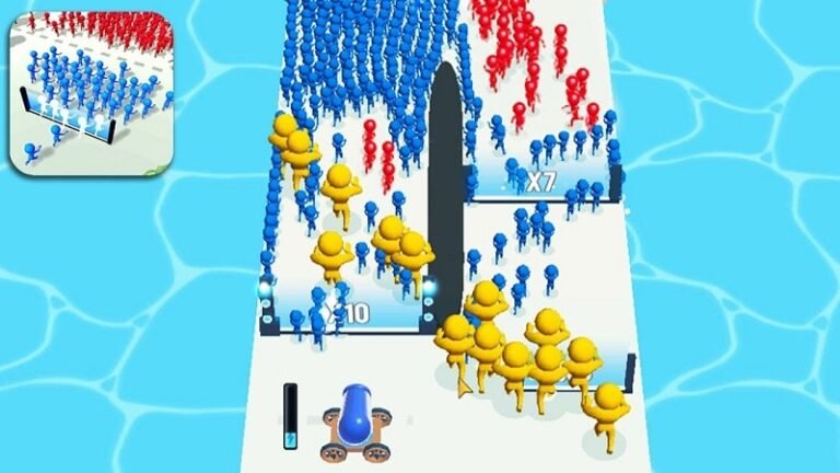 تنزيل Mob Control Mod APK 2.89.3 (مكافآت غير محدودة/مكافآت مجانية)