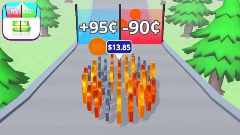قم بتنزيل Money Rush Mod APK 5.16.0 (أموال غير محدودة)