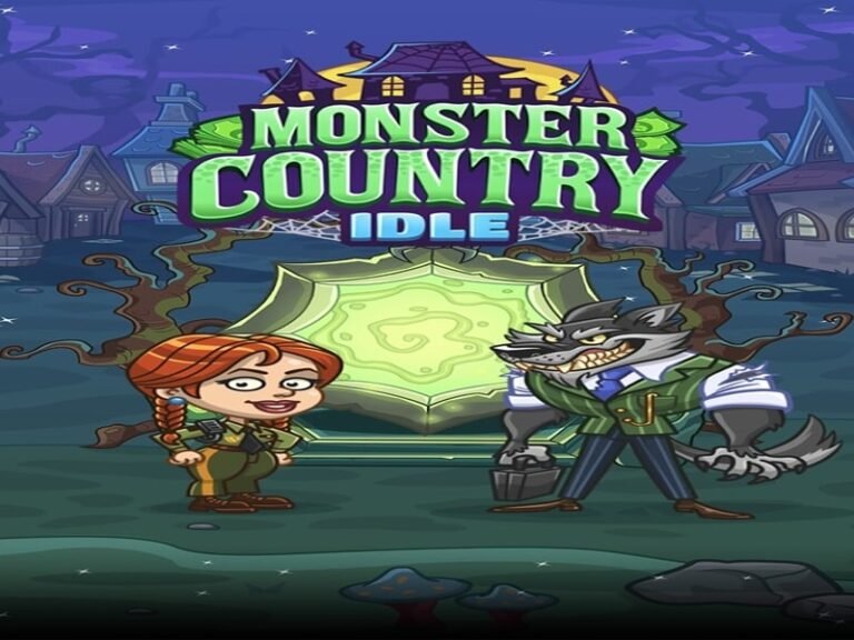 تنزيل Monster Country Idle Tycoon Mod APK 1.34.5 (ترقية مجانية)
