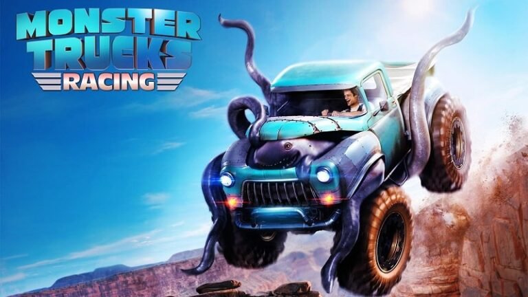 Monster Trucks Racing 2021 MOD APK 3.4.278 (أموال غير محدودة)