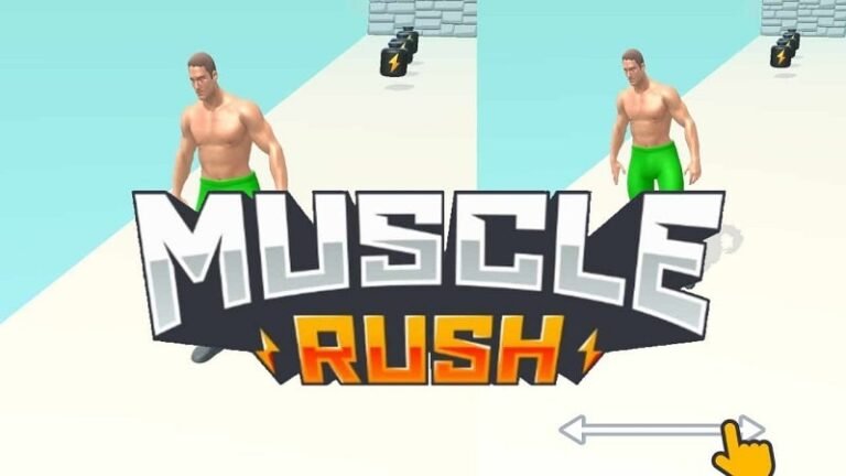 تنزيل Muscle Rush Mod APK 1.2.36 (ترقية مجانية)
