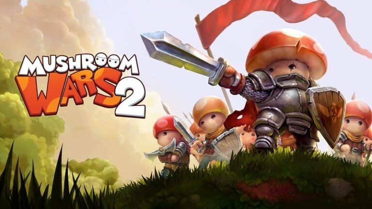 تنزيل Mushroom Wars 2 Mod APK 2025.1.9 (القائمة/وضع الله/أضرار عالية/سرعة التحرك)