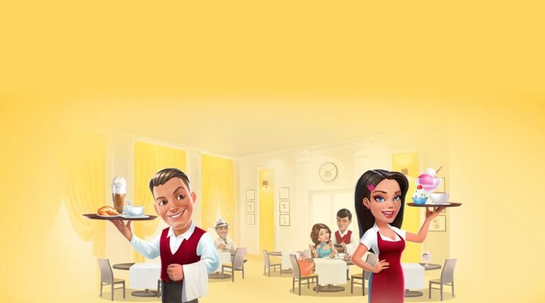 قم بتنزيل My Cafe Mod APK 2025.6.1.2 (القائمة/VIP 7 ، المستوى السريع ، تحرك)