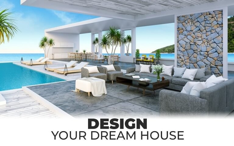 تنزيل My Home Makeover Mod APK 8.1.1 (أموال غير محدودة)