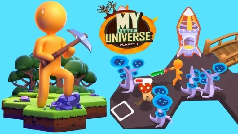 قم بتنزيل My Little Universe Mod APK 2.16.4 (موارد غير محدودة)