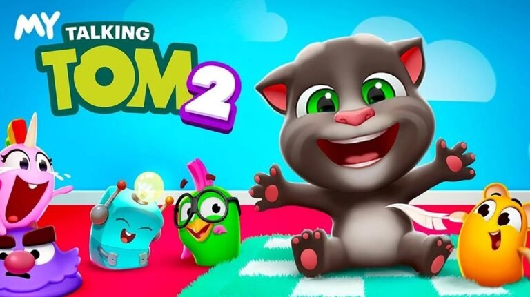 My Talking Tom 2 Mod APK 25.2.1.12759 (أموال غير محدودة) تنزيل