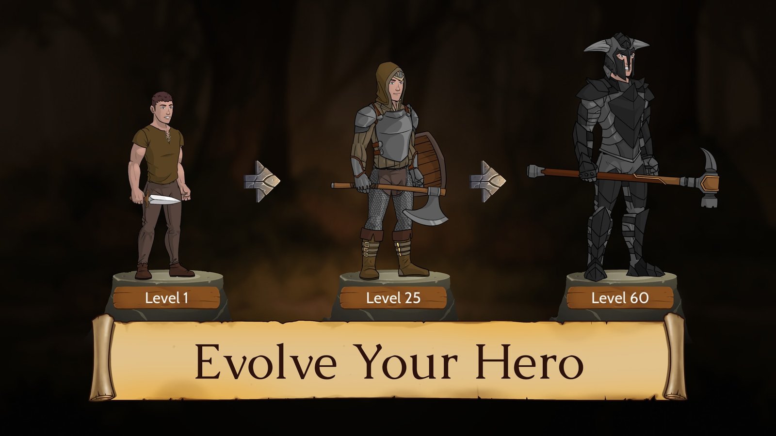 Obsidian Knight RPG Mod