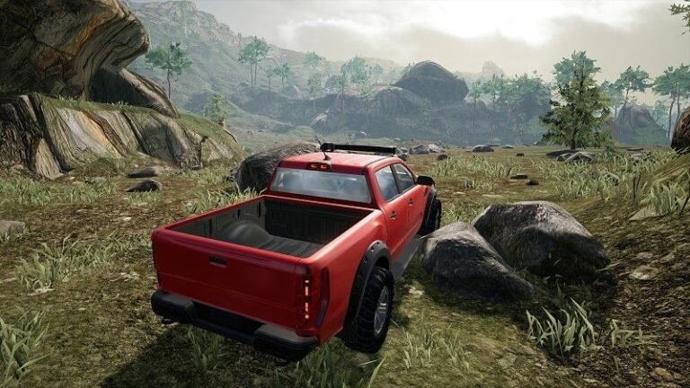 تنزيل Off Road Mod APK 2.20 (أموال غير محدودة)