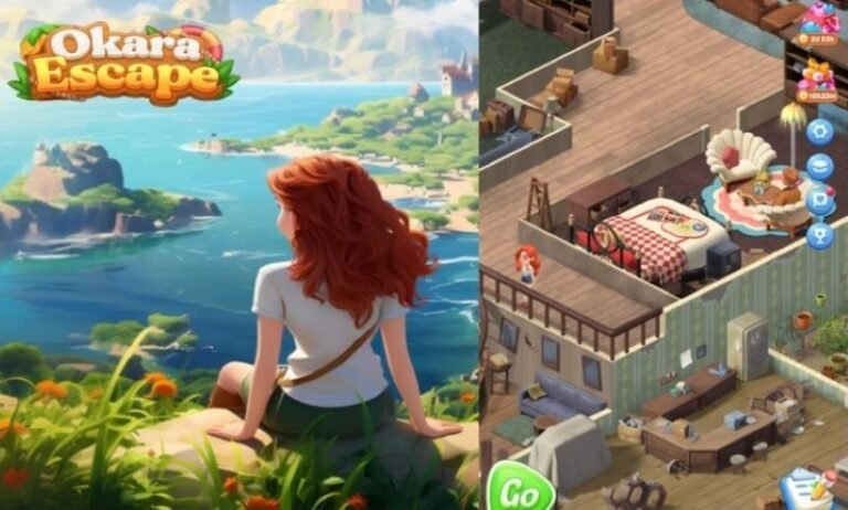 تنزيل Okara Escape Mod APK 1.0.78 (شراء مجاني في التطبيق)