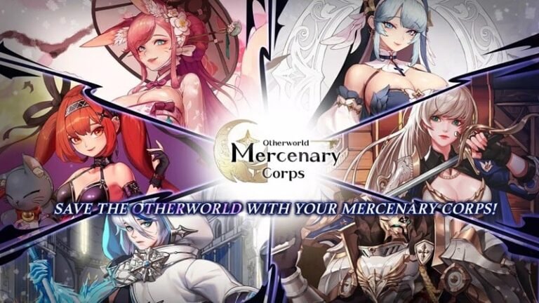 قم بتنزيل Otherworld Mercarenmen Corps Mod APK 2.2.0 (القائمة/الضرر/الدفاع/السرعة المضاعف)