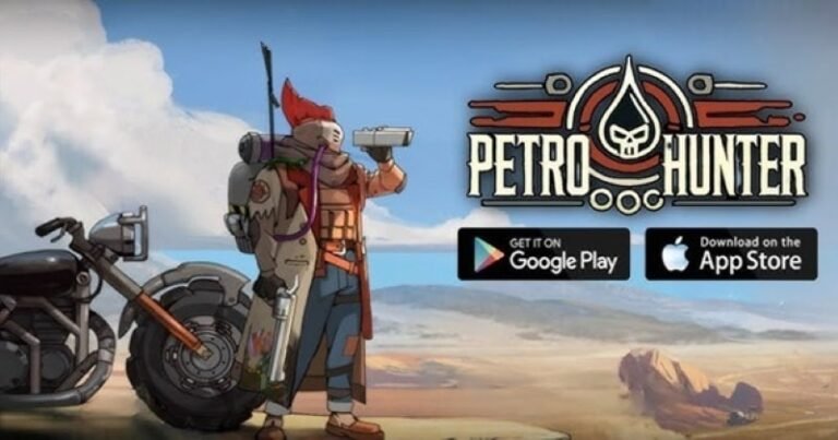 تنزيل Petro Hunter Mod APK 1.1.0 (القائمة/الضرر المضاعف/العملة غير المحدودة)