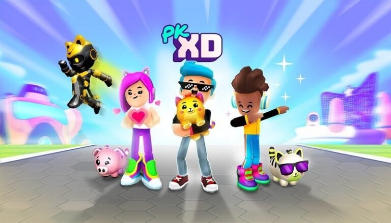 PK XD MOD APK 1.70.7 (قائمة ، أموال غير محدودة/فتح/قفزة) تنزيل