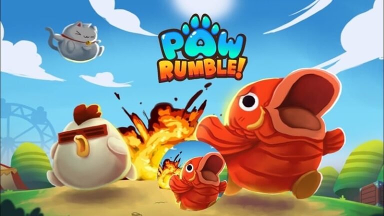 تنزيل PAW Rumble Mod APK 28 (Unlocked All)