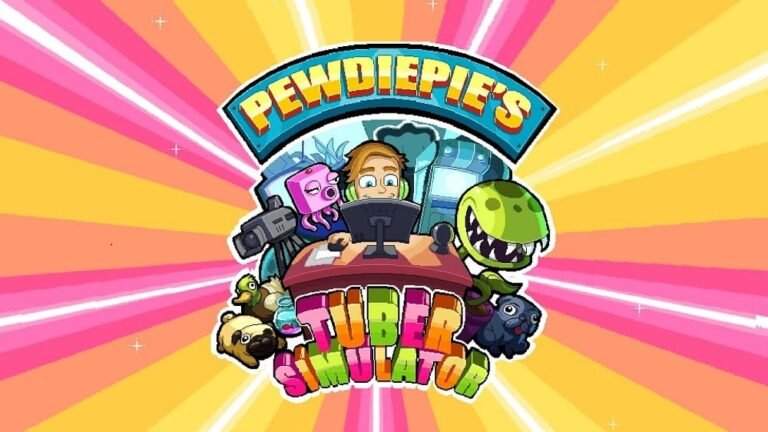 Pewdiepie’s Tuber Simulator Mod APK 2.53.0 (أموال غير محدودة)