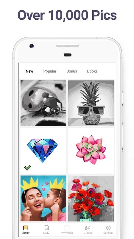 Pixel Art Mod APK