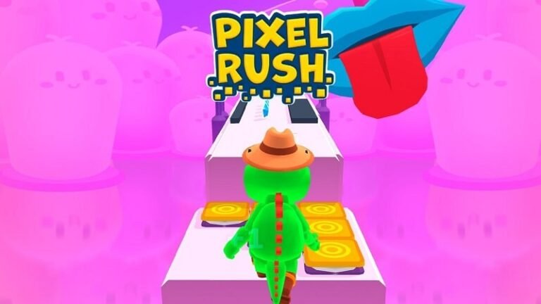 تنزيل Pixel Rush Mod APK 1.5.15 (ترقية مجانية)