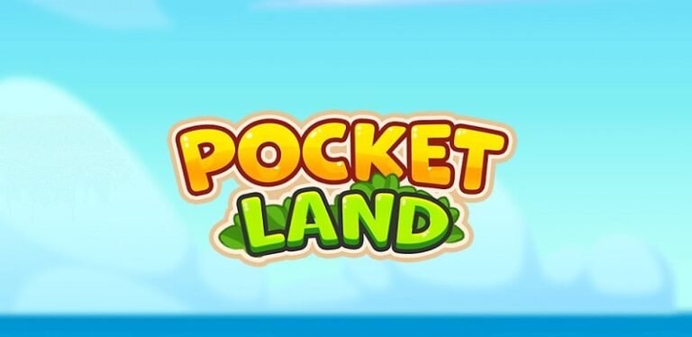 قم بتنزيل Pocket Land Mod APK 0.113.2 (عملة/ترقية غير محدودة)