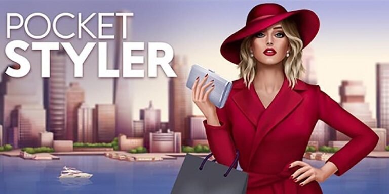 قم بتنزيل Pocket Styler Mod APK 9.0.8 (التسوق المجاني)