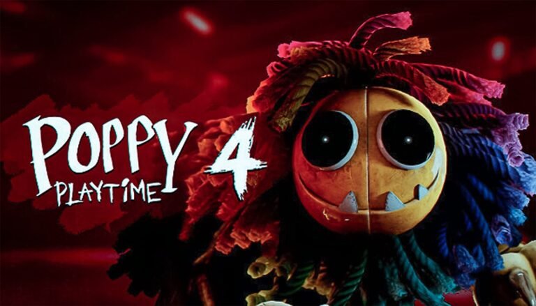 Poppy Playtime الفصل 4 APK 0.0.5 لنظام Android