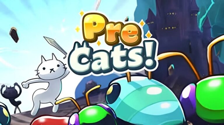 تحميل precats! MOD APK 2.1.19 (HIGH CURCT)