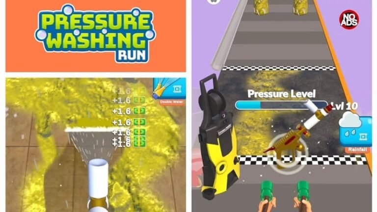 قم بتنزيل ضغط الضغط على Mod APK 10.5.7 (القائمة/العملة غير المحدودة)