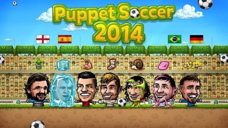 تنزيل Puppet Soccer 2014 MOD APK 4.09.00 (أموال غير محدودة)