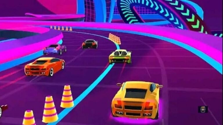 Race Master 3D Mod APK 3.6.19.1000 (Money Money/God Mode/Stop Camera/Menu) تنزيل