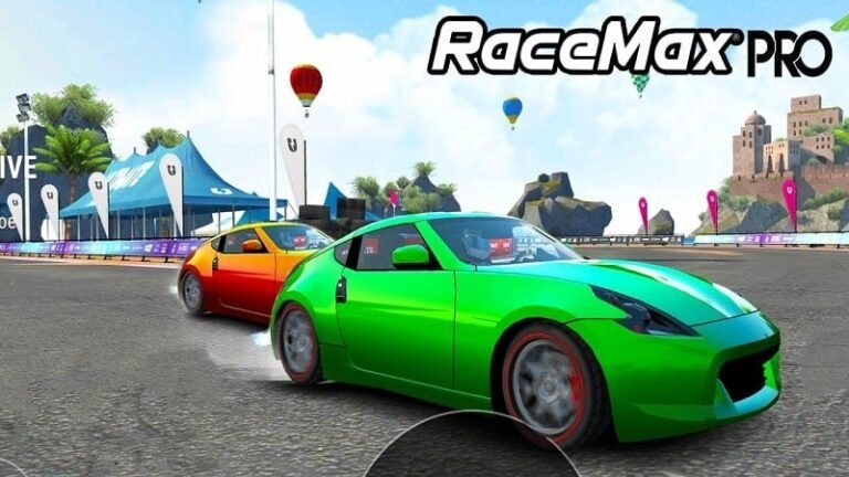 تنزيل Race Max Pro Mod APK 2.1.10 (أموال غير محدودة)