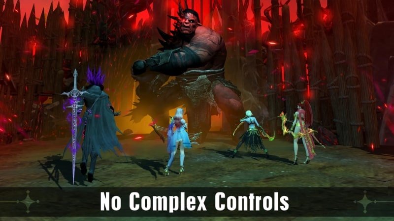 Avalar Raid of Shadow Mod APK