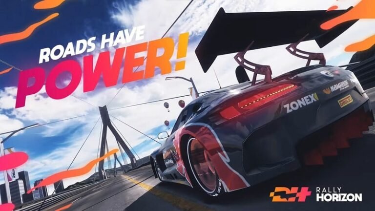 تنزيل Rally Horizon MOD APK 2.5.8 (القائمة/العملة غير المحدودة)