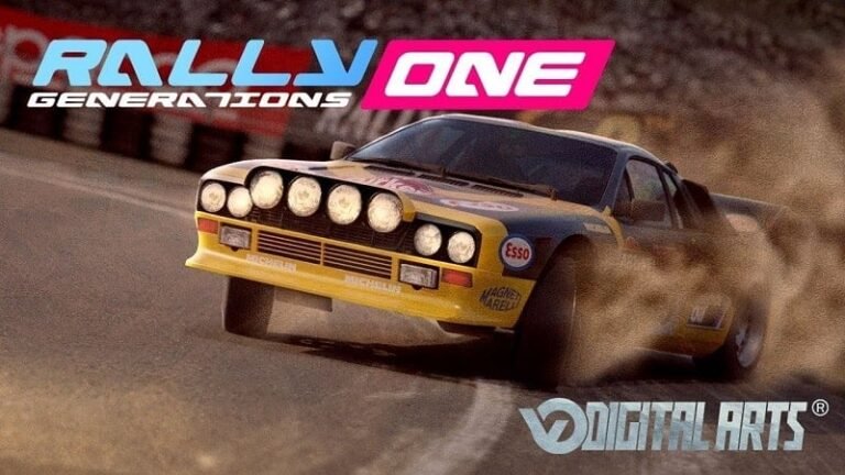 تنزيل Rally One Mod APK 1.58 (قائمة ، أموال/ترقيات غير محدودة)