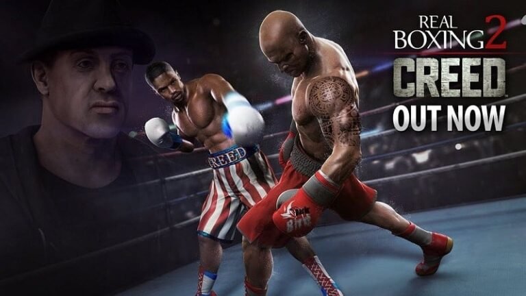 REAL BOXING 2 MOD APK 1.55.1 (أموال غير محدودة) تنزيل