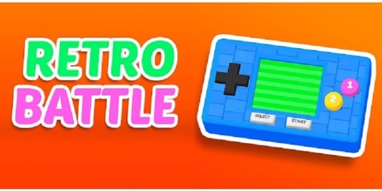 تنزيل Retro Battle Mod APK 0.6.8 (حلوى غير محدودة)