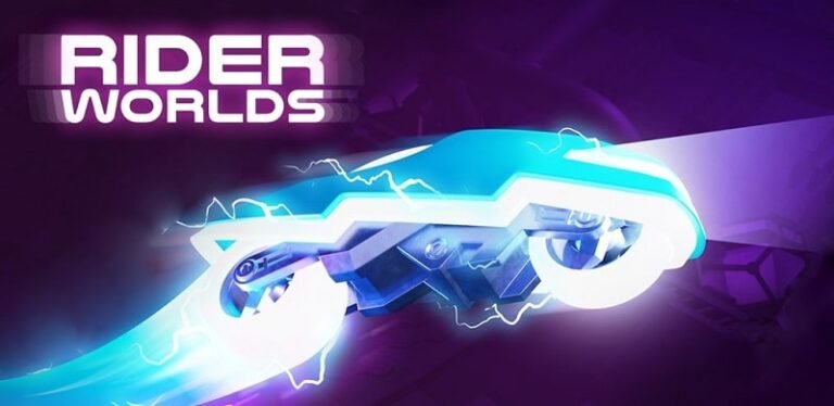 قم بتنزيل Rider Worlds Mod APK 1.16.0.00 (شراء/VIP مجاني في التطبيق)