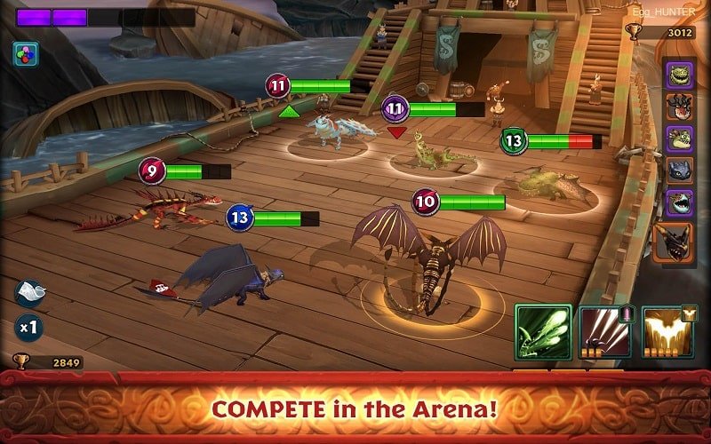 Dragons Rise of Berk Mod Download