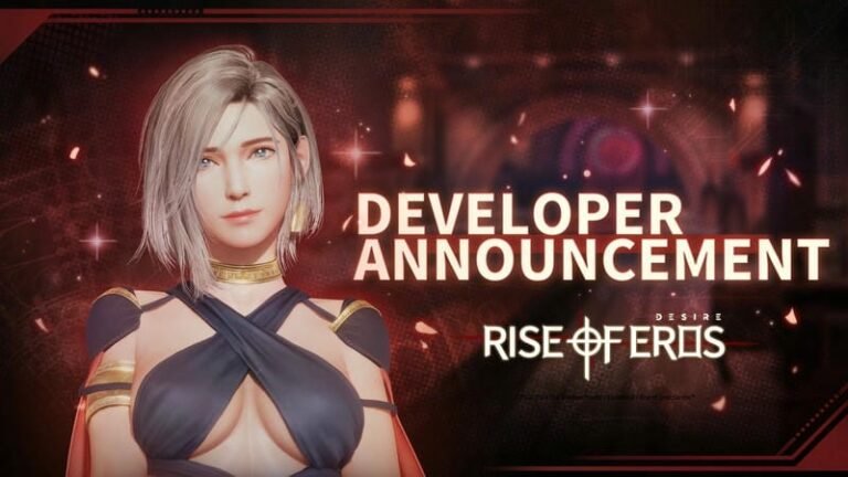 Rise of EROS MOD APK 3.4.400 (القائمة/الضرر/مضاعف الدفاع)