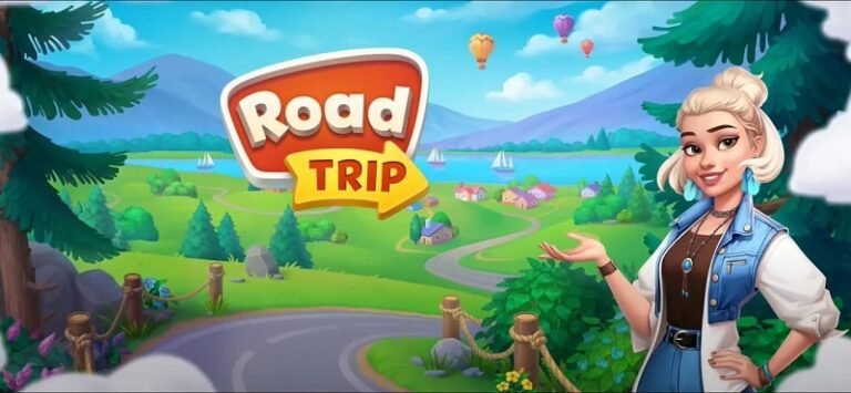 تنزيل رحلة الطريق MOD APK 2504.2.1 (أموال غير محدودة)