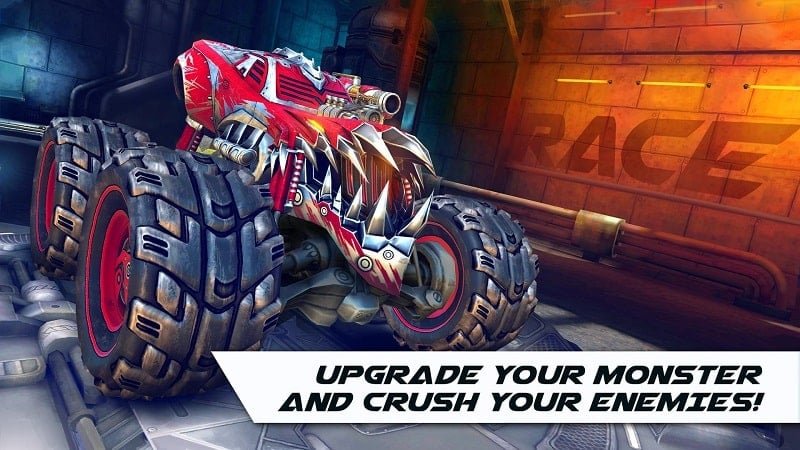 سباق Raceet Arena Car Extreme Mod