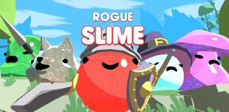 قم بتنزيل Rogue Slime Mod APK 0.5.1 (القائمة/الله/الضرر المضاعف)