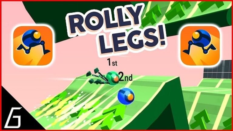 قم بتنزيل Rolly Legs Mod Apk 2.78 (مستوى غير مؤمن)