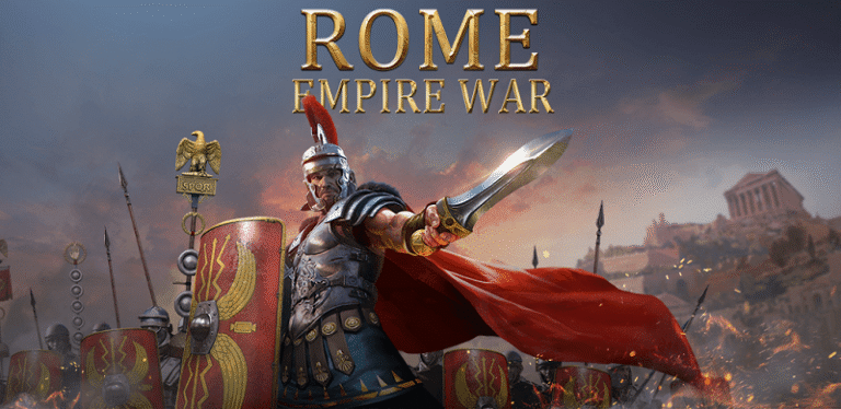ألعاب استراتيجية روما Mod APK 1123 (أموال غير محدودة ، ميداليات)