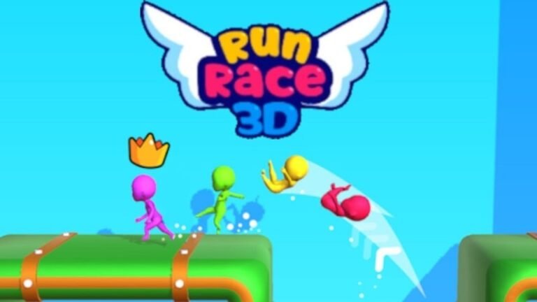 تنزيل RUN RACE 3D MOD APK 2.0.21.3 (أموال غير محدودة)