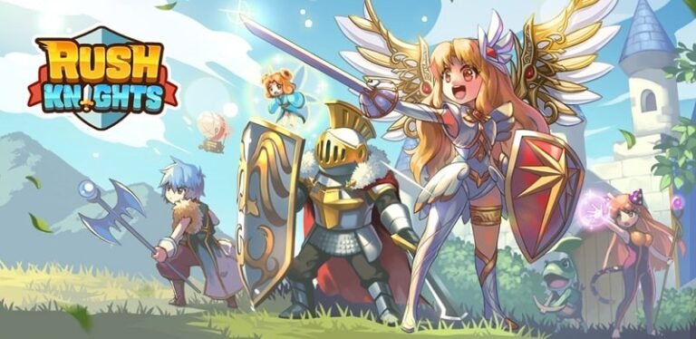 IDLE RPG MOD APK 1.3.86 (القائمة/وضع الله/ضرر مضاعف/عملة غير محدودة)