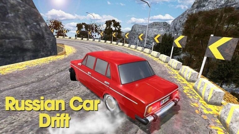 قم بتنزيل Russian Car Drift Mod APK 1.9.73 (أموال غير محدودة)