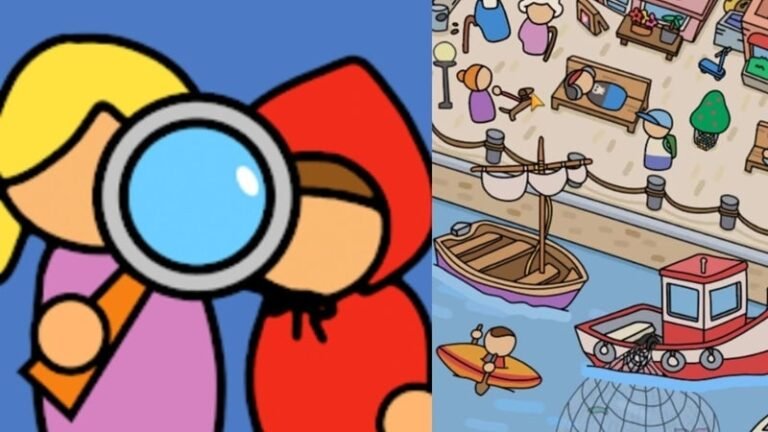 تنزيل Scavenger Hunt Mod APK 186.1.4 (تلميحات غير محدودة)