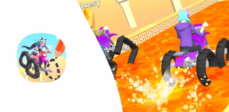 تنزيل خربشة Rider Mod APK 3.4.2 (عملات غير محدودة)