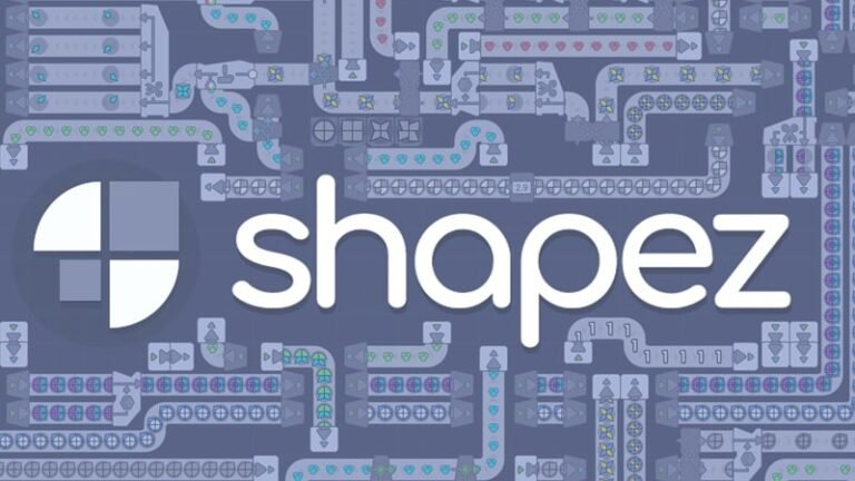 تنزيل Shapez Mod APK 1.3.8 (Unlocked All)